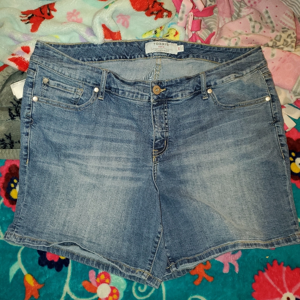 Torrid shorts
